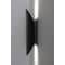 Afx Remy 7-in. Outdoor LED Wall Sconce, White REMW0407LAJMVWH - alternate 7